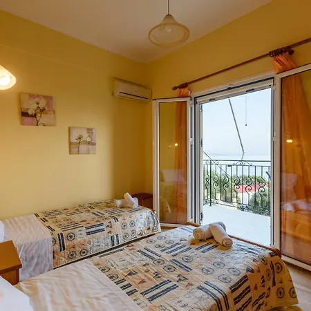 Butterfly Appartments Апартаменты Барбати