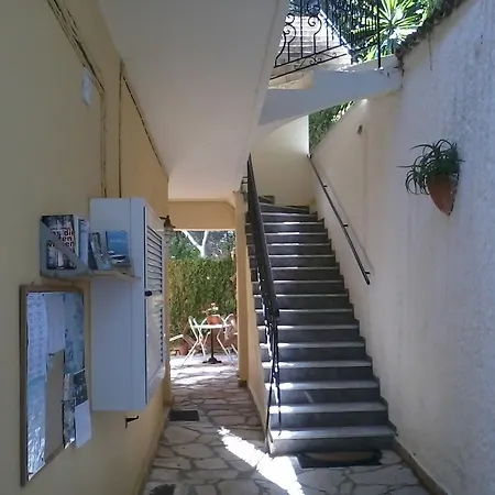 Butterfly Appartments Апартаменты Барбати
